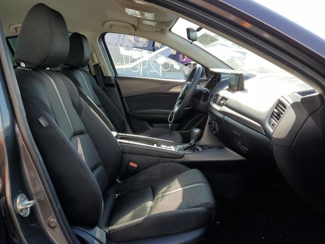 Photo 5 from auction – 2017 MAZDA 3 SPORT with VIN 3MZBN1U76HM154080