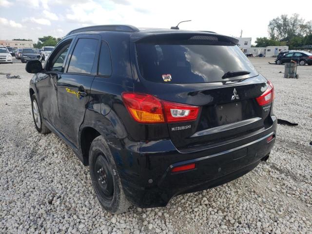 Photo 3 from auction – 2012 MITSUBISHI OUTLANDER with VIN JA4AP4AU3CZ007804