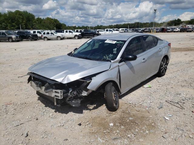 Photo 2 from auction – 2019 NISSAN ALTIMA SR with VIN 1N4BL4CV5KC243227