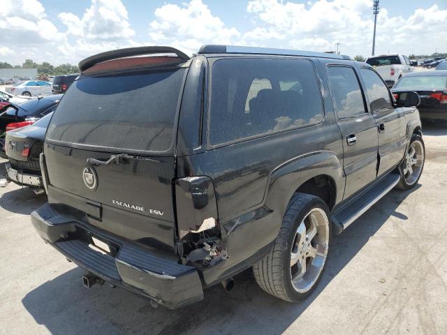 Photo 4 from auction – 2003 CADILLAC ESCALADE E with VIN 3GYFK66N03G280572