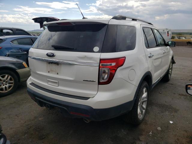 Photo 4 from auction – 2013 FORD EXPLORER X with VIN 1FM5K7D89DGB24222
