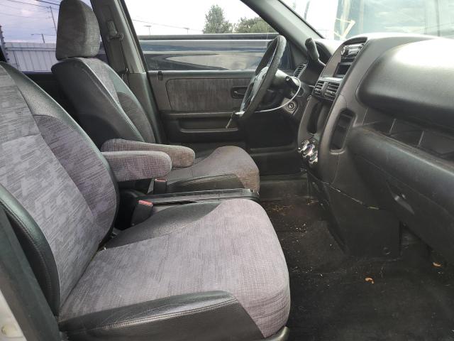 Photo 5 from auction – 2002 HONDA CR-V LX with VIN SHSRD68422U000455