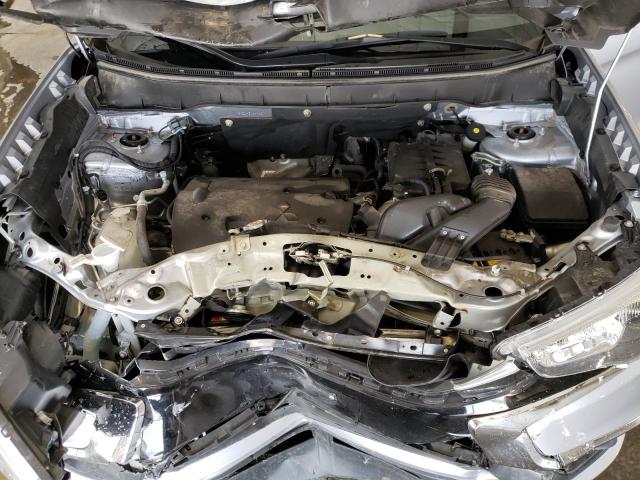 Photo 7 from auction – 2017 MITSUBISHI OUTLANDER with VIN JA4AP3AU8HZ064162