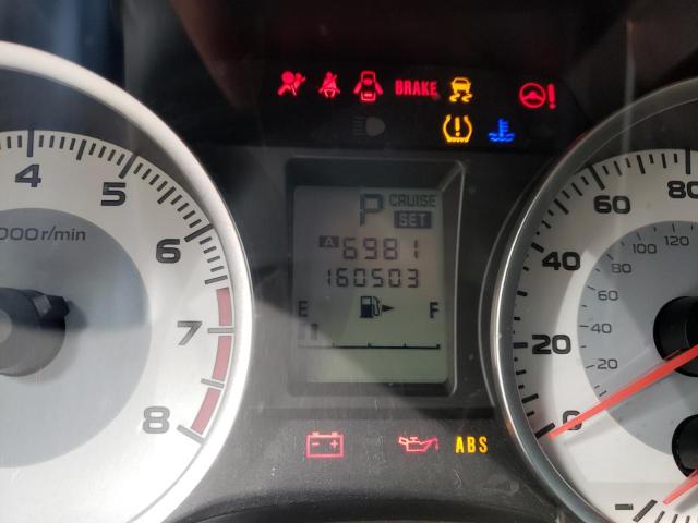 Photo 8 from auction – 2012 SUBARU IMPREZA PR with VIN JF1GJAD67CH020466