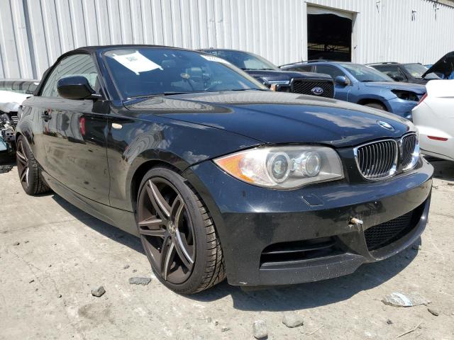 BMW 135 I 2010 with VIN WBAUN9C54AVK41639 - Photo from auction