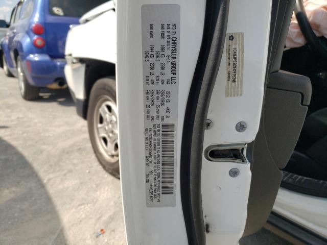 Photo 10 from auction – 2014 JEEP PATRIOT SP with VIN 1C4NJPBB2ED916348