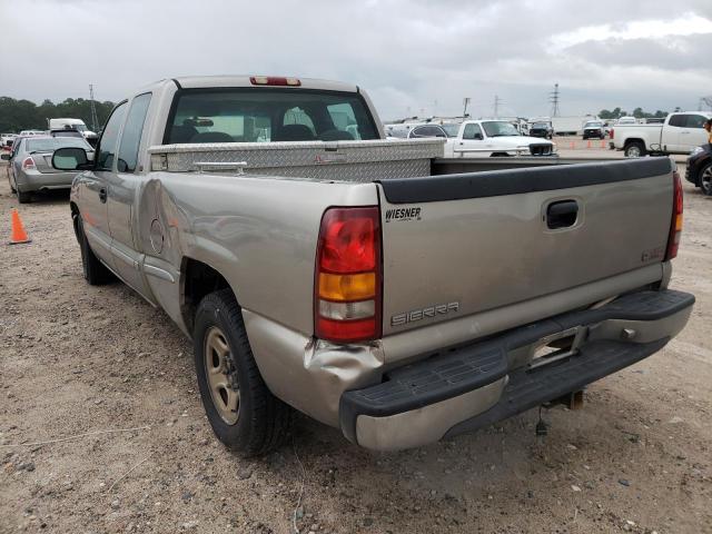 Photo 3 from auction – 2001 GMC NEW SIERRA with VIN 1GTEC19V61Z146417