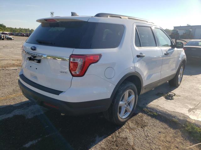 Foto 4 de la subasta – 2019 FORD EXPLORER con VIN 1FM5K8B88KGA71647