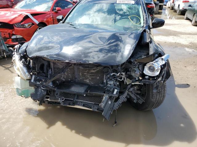 Photo 9 from auction – 2011 INFINITI G25 BASE with VIN JN1DV6AP5BM830814