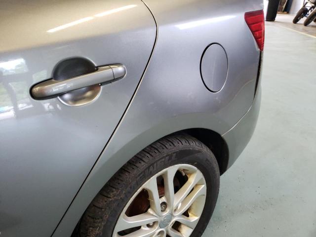 Photo 9 from auction – 2012 KIA FORTE EX with VIN KNAFU4A23C5532790