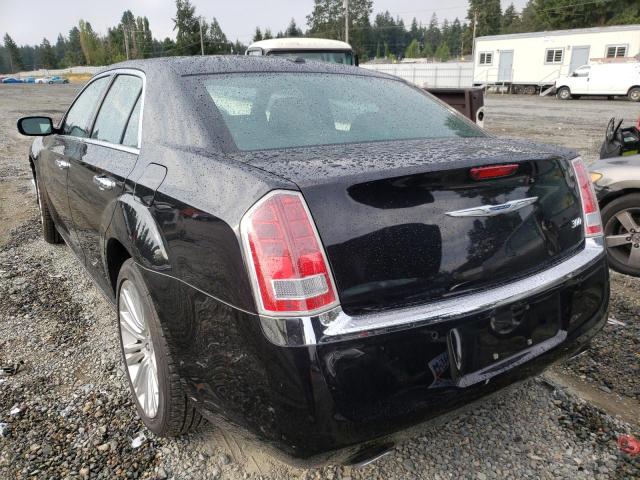 Photo 3 from auction – 2011 CHRYSLER 300 LIMITE with VIN 2C3CA5CG8BH514553