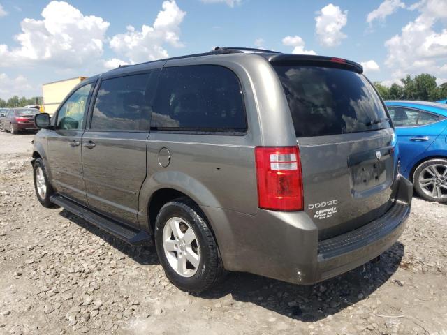 Photo 3 from auction – 2010 DODGE GRAND CARA with VIN 2D4RN3D19AR453458