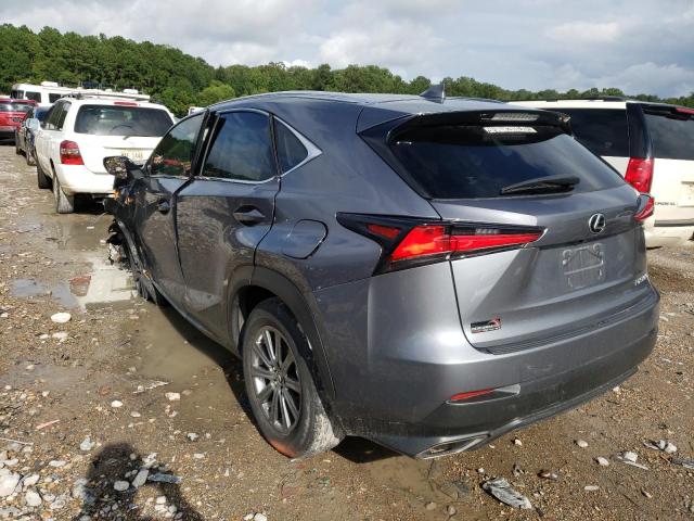 Photo 3 from auction – 2018 LEXUS NX 300 BAS with VIN JTJYARBZ0J2102269
