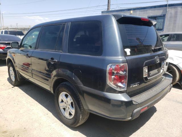 Photo 3 from auction – 2006 HONDA PILOT LX with VIN 5FNYF28156B035413