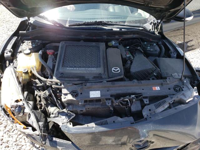 Photo 7 from auction – 2013 MAZDA SPEED 3 with VIN JM1BL1L3XD1763364