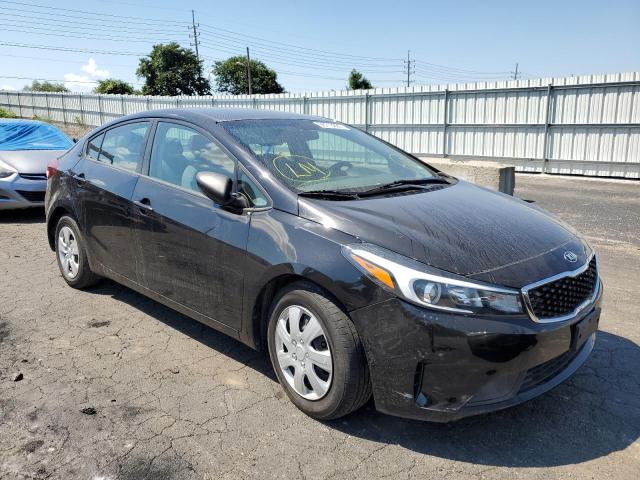 Photo 1 from auction – 2017 KIA FORTE LX with VIN 3KPFK4A7XHE150479
