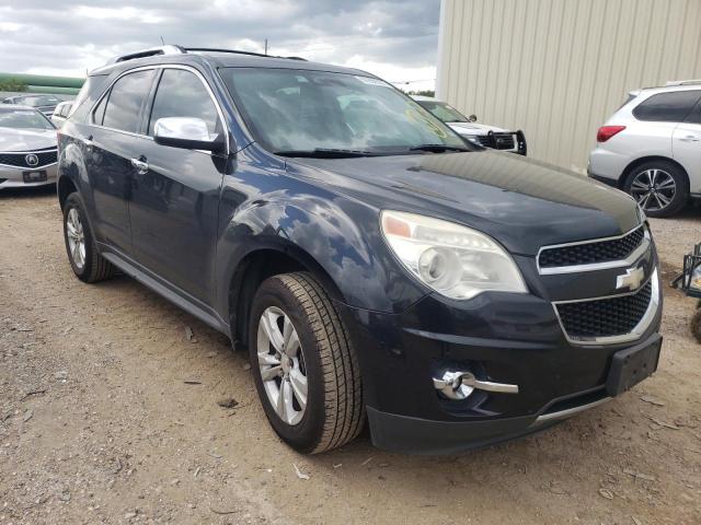 CHEVROLET EQUINOX LT 2013 with VIN 2GNALFEK9D6133594 - Photo from auction