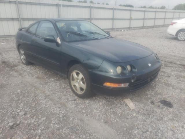 ACURA INTEGRA SE 1995 with VIN JH4DC4361SS025981 - Photo from auction