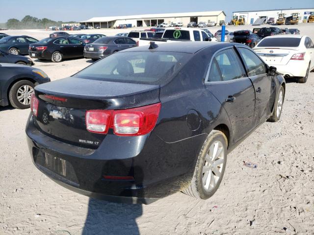 Photo 4 from auction – 2013 CHEVROLET MALIBU 3LT with VIN 1G11G5SX3DF261027
