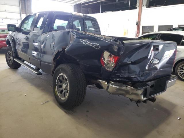 Photo 3 from auction – 2006 FORD F150 with VIN 1FTPX14506FB12471