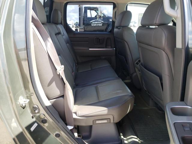 Photo 6 from auction – 2006 HONDA RIDGELINE with VIN 2HJYK16586H503572