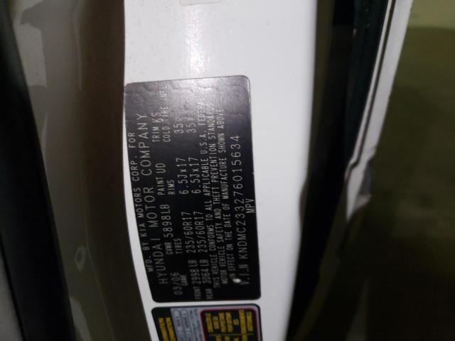 Photo 10 from auction – 2007 HYUNDAI 230 with VIN KNDMC233276015634