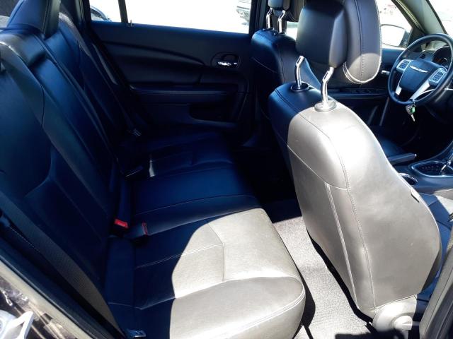Photo 6 from auction – 2012 CHRYSLER 200 LIMITE with VIN 1C3CCBCG2CN116868