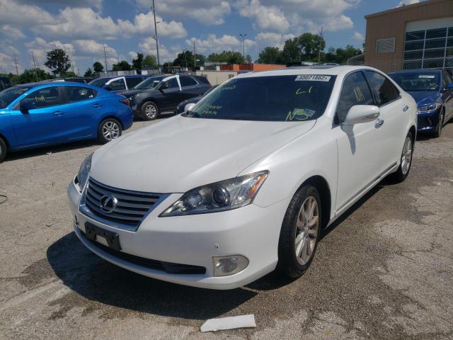 Photo 2 from auction – 2012 LEXUS ES 350 with VIN JTHBK1EG6C2507636