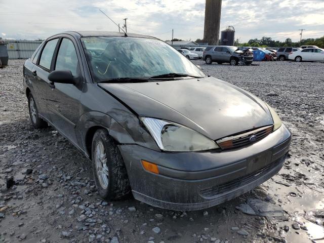 FORD FOCUS SE 2002 with VIN 1FAFP34312W215467 - Photo from auction