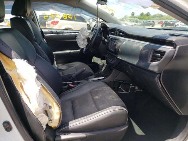Photo 5 from auction – 2016 TOYOTA COROLLA L with VIN 5YFBURHE6GP384397