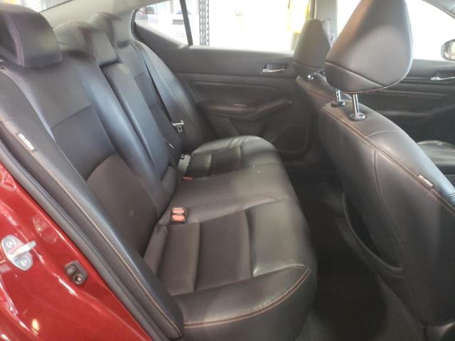 Photo 6 from auction – 2021 NISSAN ALTIMA SR with VIN 1N4BL4CV6MN317908