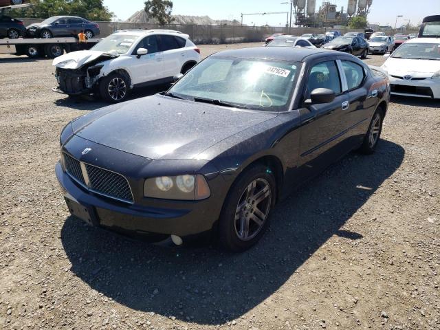 Photo 2 from auction – 2006 DODGE CHARGER SE with VIN 2B3KA43G86H370964