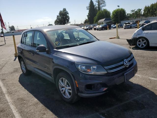 Photo 1 from auction – 2012 VOLKSWAGEN TIGUAN with VIN WVGAV7AX7CW559505