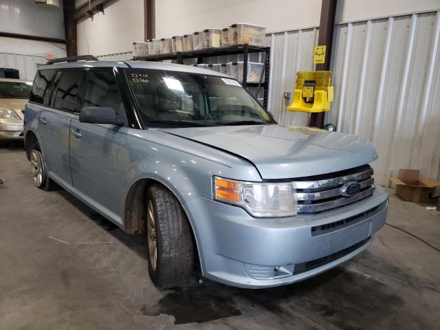 FORD FLEX SE 2009 with VIN 2FMDK51C09BA07930 - Photo from auction