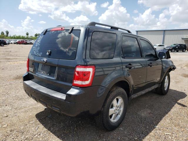 Photo 4 from auction – 2008 FORD ESCAPE XLS with VIN 1FMCU02Z48KD07809