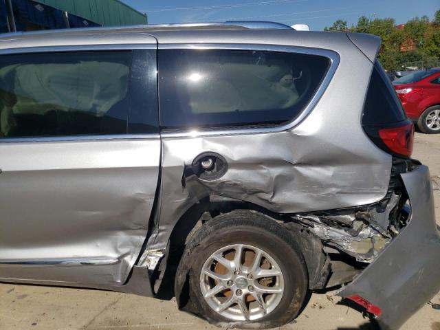Photo 9 from auction – 2020 CHRYSLER PACIFICA T with VIN 2C4RC1BG6LR140028