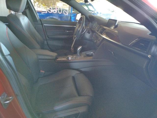 Photo 5 from auction – 2015 BMW 435 I GRAN with VIN WBA4B1C58FG241052