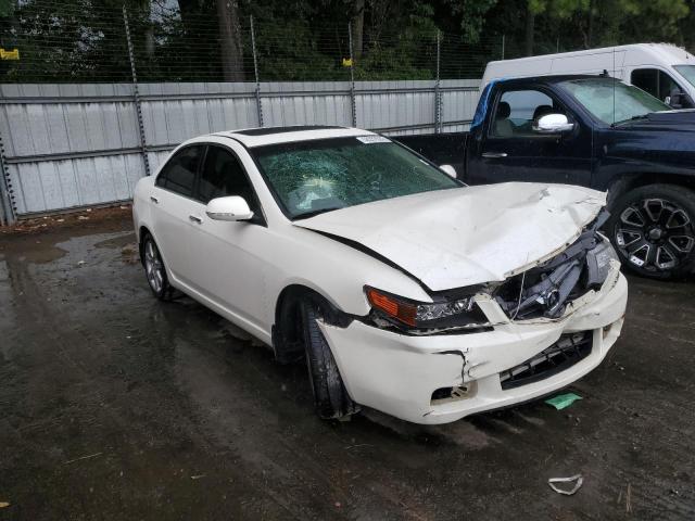ACURA TSX 2004 with VIN JH4CL96944C029115 - Photo from auction
