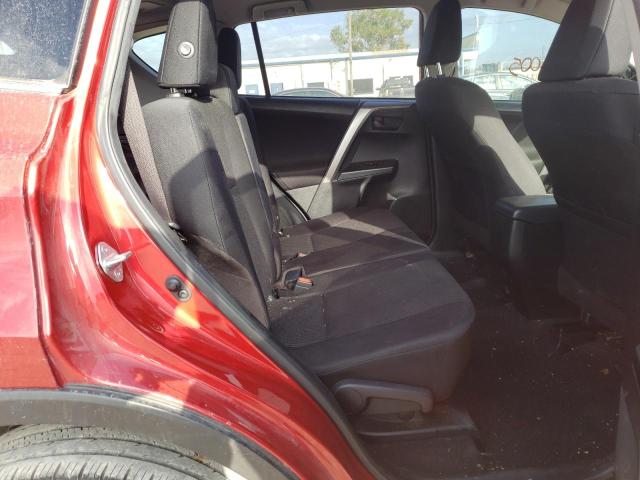Photo 6 from auction – 2016 TOYOTA RAV4 LE with VIN JTMZFREV3GJ084110