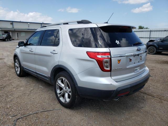 Photo 3 from auction – 2012 FORD EXPLORER L with VIN 1FMHK7F8XCGA72561