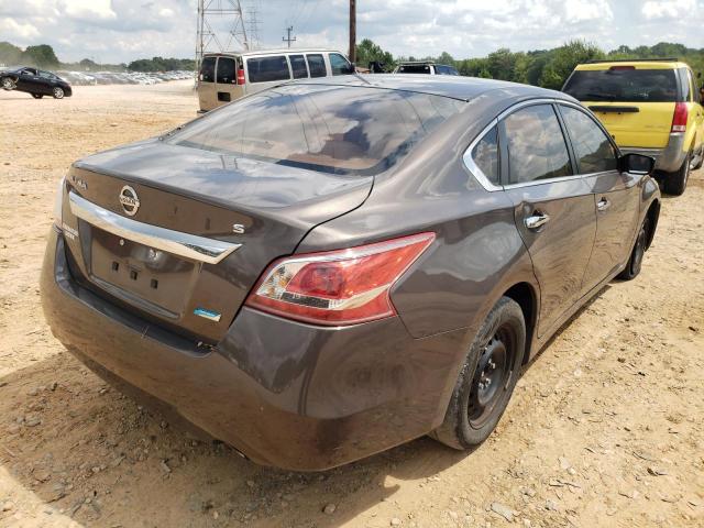 Photo 4 from auction – 2013 NISSAN ALTIMA 2.5 with VIN 1N4AL3AP8DN578192