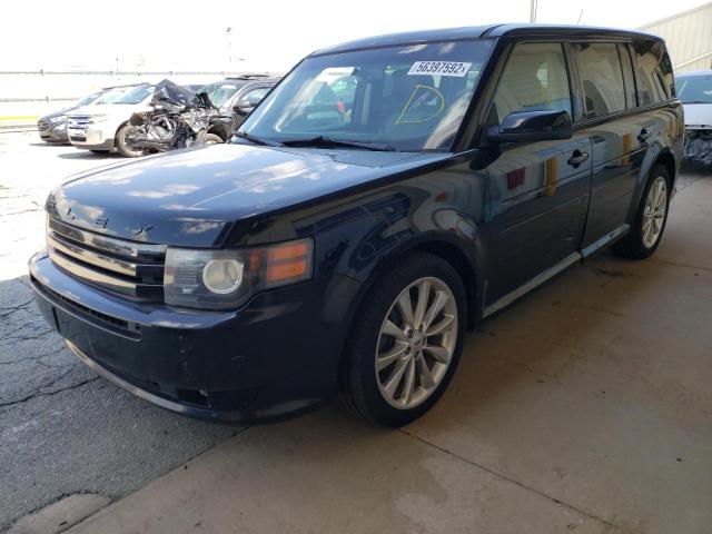 Photo 9 from auction – 2012 FORD FLEX LIMIT with VIN 2FMHK6DT8CBD08178