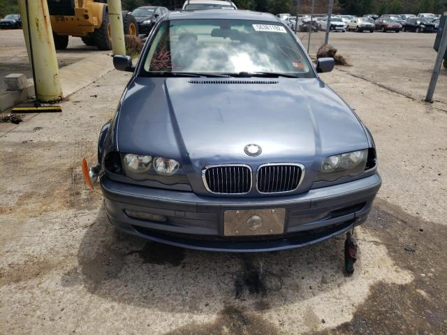 Photo 9 from auction – 2000 BMW 328 I with VIN WBAAM5339YFR16404