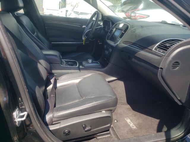 Photo 5 from auction – 2015 CHRYSLER 300 LIMITE with VIN 2C3CCAAG3FH763290