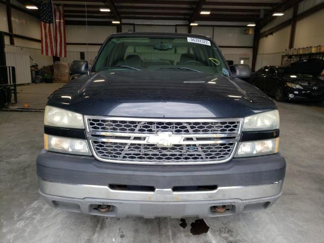 Photo 9 from auction – 2005 CHEVROLET SILVERADO with VIN 1GCHK23295F892582