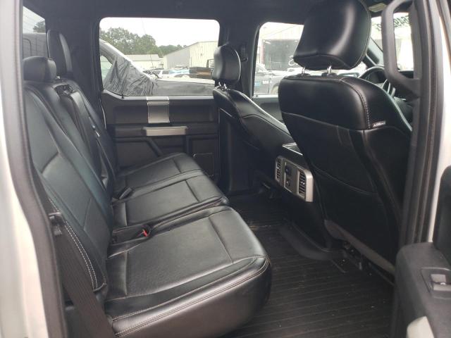 Photo 6 from auction – 2016 FORD F150 SUPER with VIN 1FTEW1EG8GKE39137