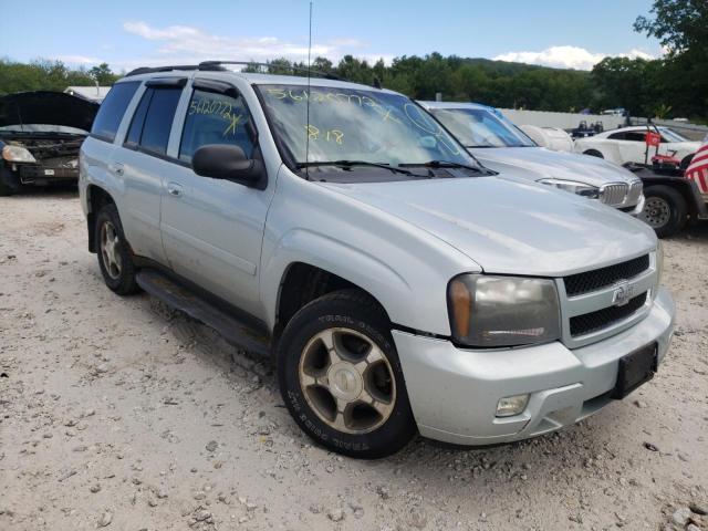 Photo 1 from auction – 2008 CHEVROLET TRAILBLAZE with VIN 1GNDT13S782162064