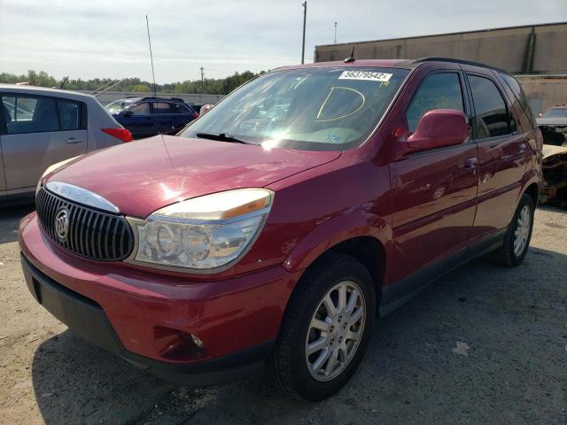 Photo 2 from auction – 2007 BUICK RENDEZVOUS with VIN 3G5DA03L67S559020