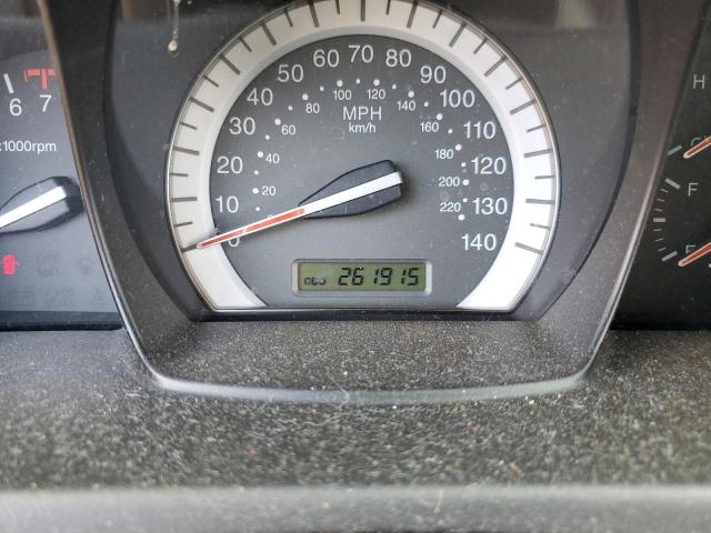 Photo 8 from auction – 2009 KIA SPECTRA EX with VIN KNAFE221795022703