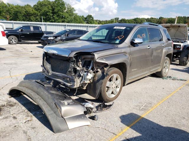 Photo 2 from auction – 2012 GMC TERRAIN SL with VIN 2GKALWEK3C6312273